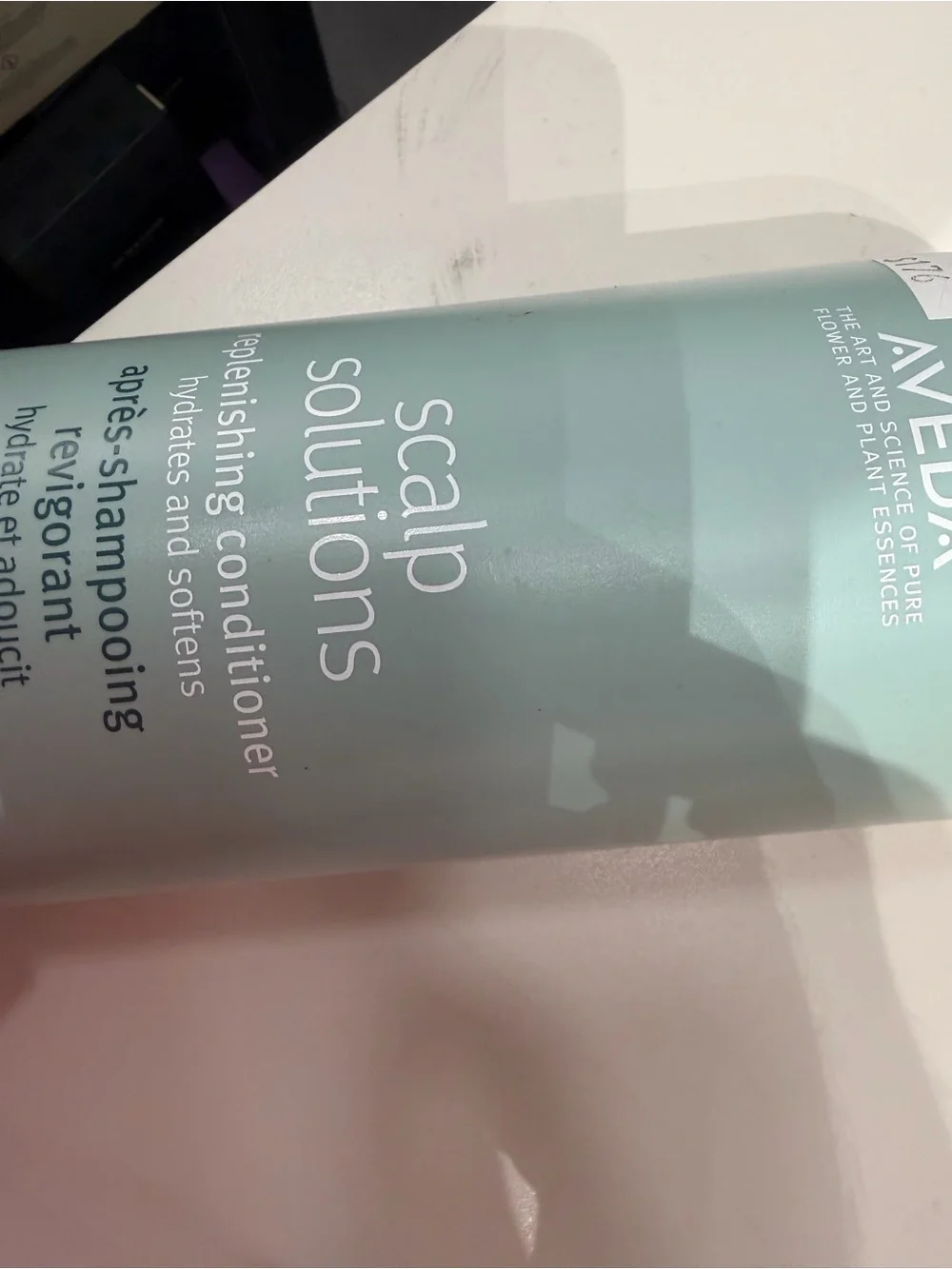 AVEDA Scalp Solutions Replenishing Conditioner - seafoam jumbo size value family